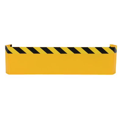 Pallet Rack End Guard