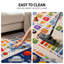 Bridgette Washable Indoor Rug-2125565661