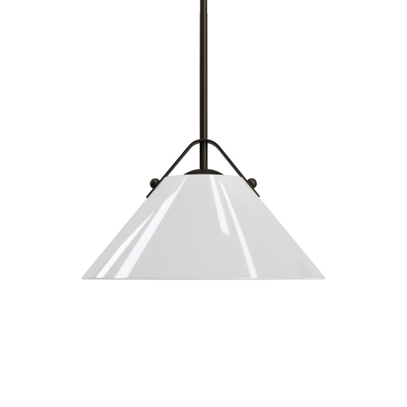 Bronwen 1 - Light Pendant, Oil Rubbed Bronze