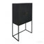 Armoire 31,5 po - Noir