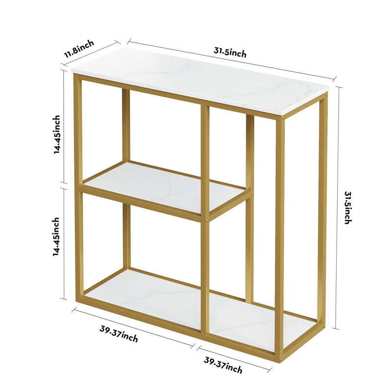 80cm Console Table