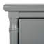  6 Drawer 56" W Double Dresser-1650879705