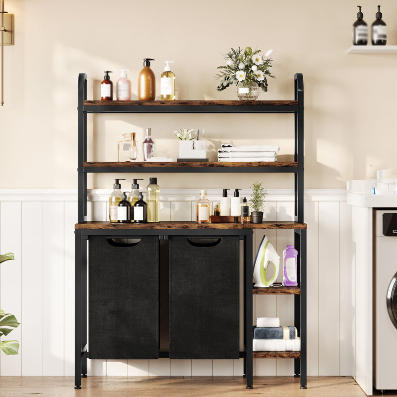 Laundry Center with Handles