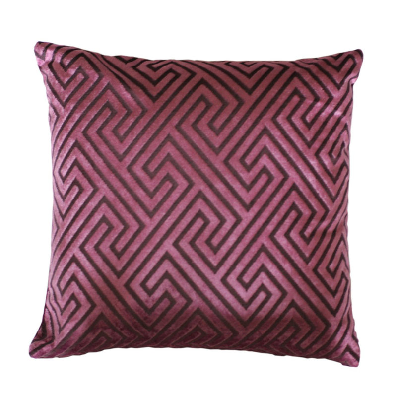 Koerner Geometric Square Cushion Cover