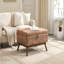 Repose-pieds de table basse Mid-Century