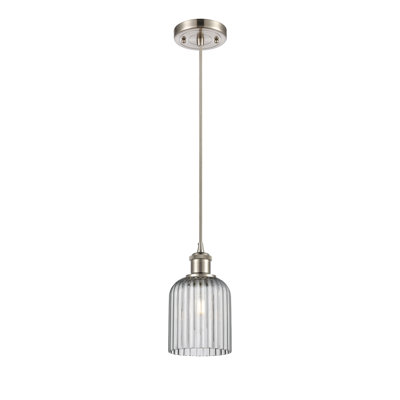 Luminaire suspendu 1 lumière Aalina