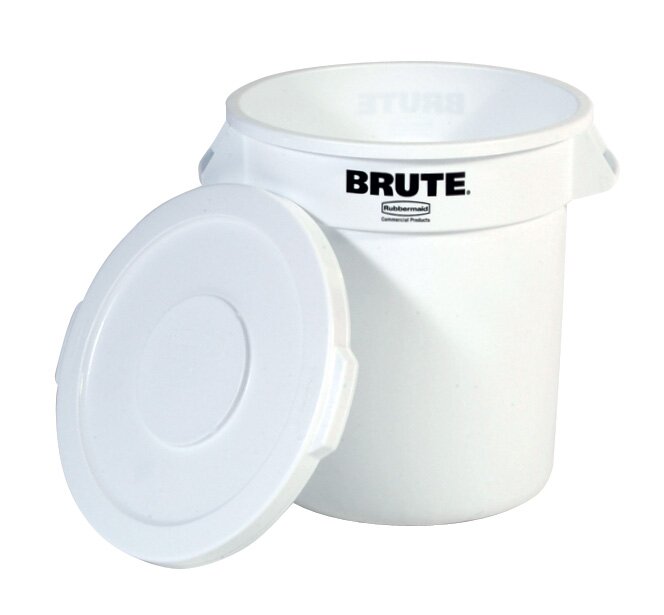 37,8 L Abfalleimer Brute