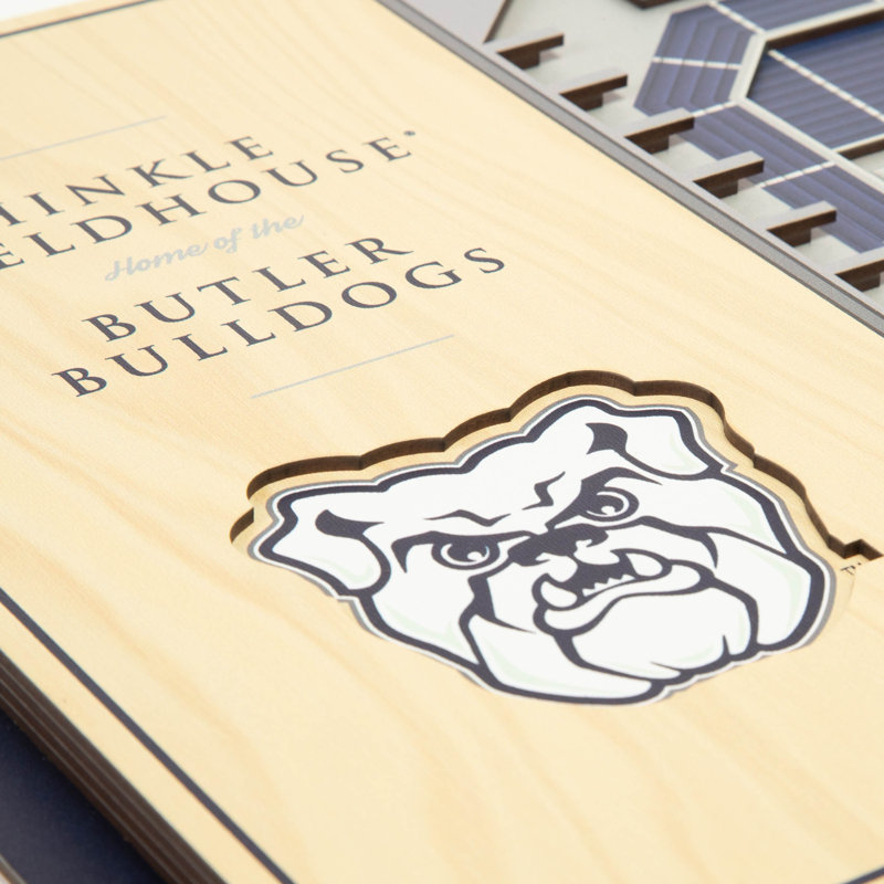 Handmade Wall Decor, Butler University