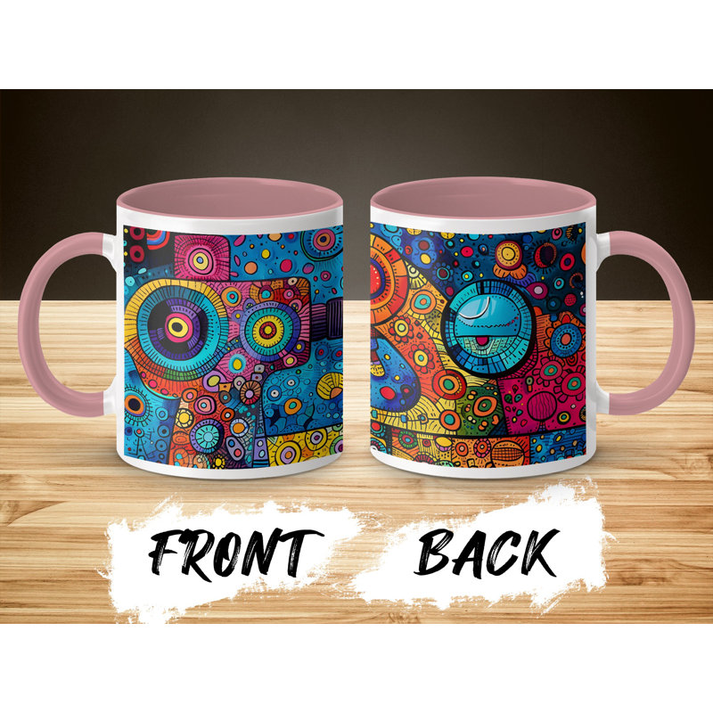Ceramic Coffee Mug