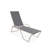 Outdoor Rust-Resistant Metal Chaise Lounge-48934642-48935090