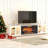 42 Inch Infrared Electric Fireplace With Removable Trim Kit Insert, Touch Panel Home Decor Heater