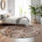 Premium Machine Washable Prisco Terracotta Rug-160477400