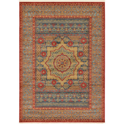 Oriental Area Rug