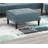 Beautiful 5Pcs Modular Sectional Set 2X One Arm Chairs 2X Armless Chair 1X Ottoman Living Room Furniture Mineral Color Morgan Fabric-1162340776