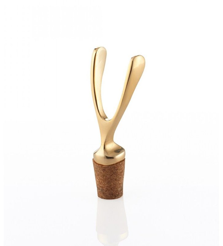 Nima Oberoi lunares Bottle Stopper
