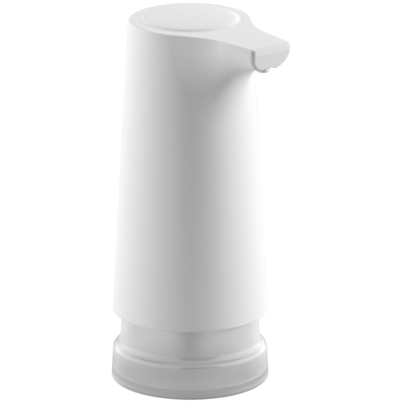 Soap & Lotion Dispenser, White