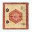 One-of-a-Kind 3'11x4'5 Hand Knotted Area Rug