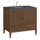 Myrrin 36'' W Single Vanity