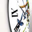 Horloge murale Vinage-60281279