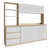 White/Oak