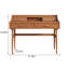 Bureau d'écriture simple Simple