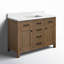 Meuble-lavabo simple 48 po Ajiya-105154871-105154865