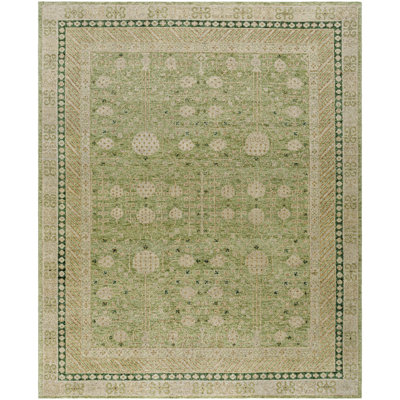 Marisa Hand Knotted Area Rug