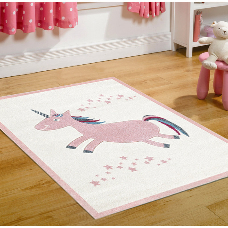 Einhorn Area Rug, Rectangle 120 x 180cm
