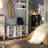 6 Pair Shoe Storage Bench-323919384