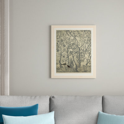 Mary Kuper - Single Picture Frame Print