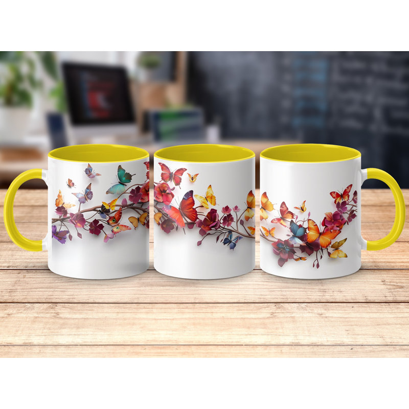 Ceramic Coffee Mug