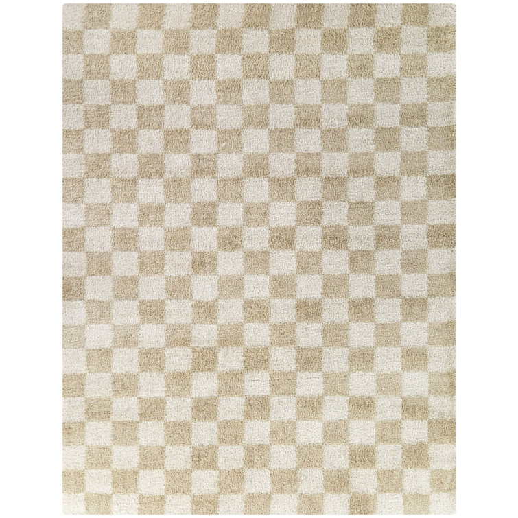 Seraphine Checkered Indoor Rug