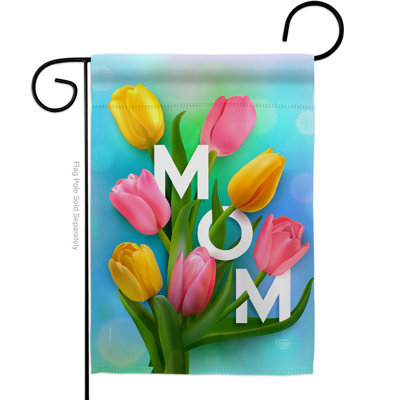 Double Sided Polyester Mother's Day