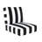 Sunbrella® Outdoor Deep Seating Louge Chair Cushion-128793313-98799703
