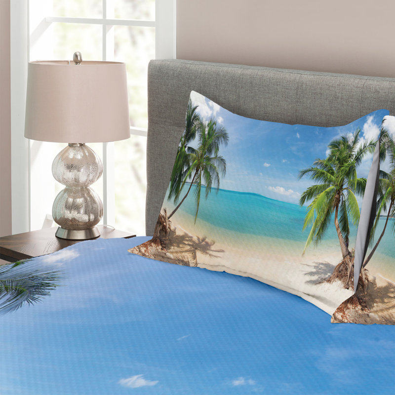 Osias 264 TC Duvet Cover Set