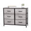 Maricela 80cm W 6 - Drawer Chest of Drawers