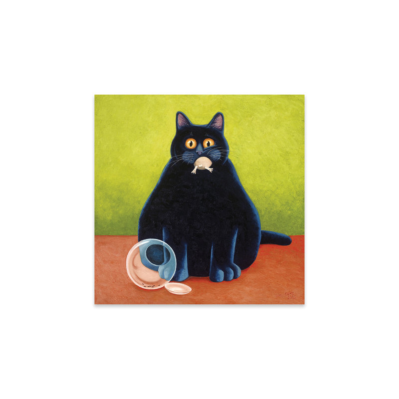 " Lunch " by Vicky Mount
