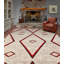 Mesa Wool Geometric Area Rug-735873889