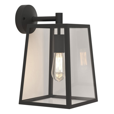 Calvi 1 - Light Outdoor Wall Lantern