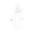 Blaine LED Bollard Light-1906133860