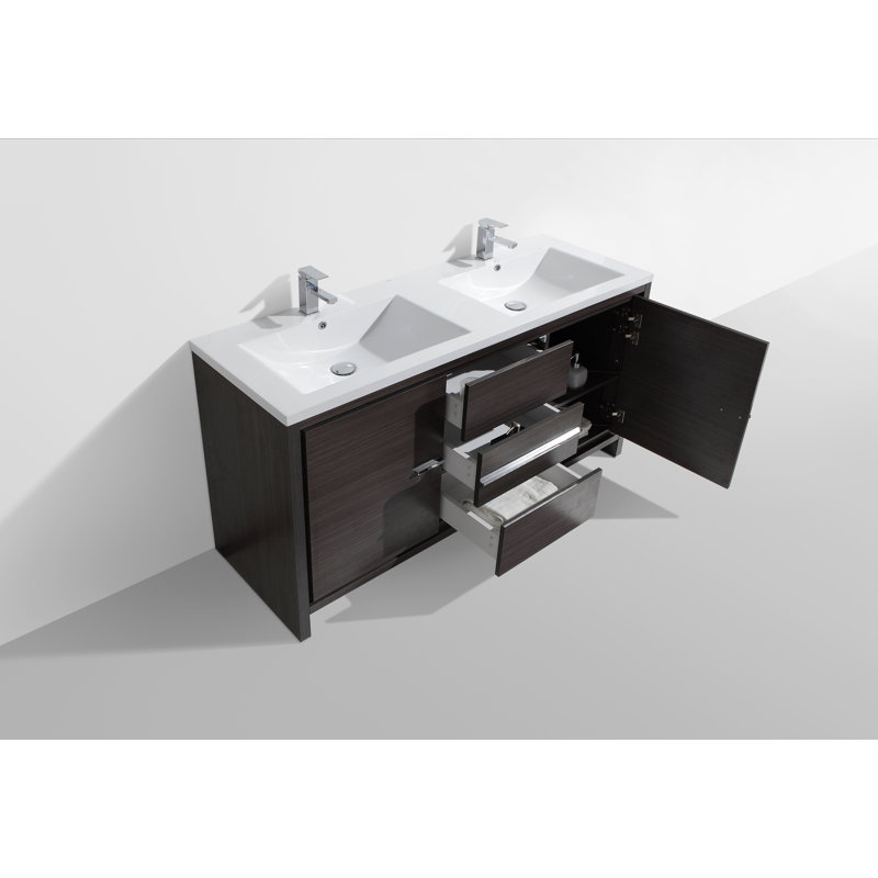 Base Melillo, Chêne gris foncé