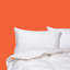 625 Fill Power White Down Duvet - Summer Weight-2077042891