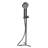 Massage/Jet Handheld Shower Head 1.8 GPM GPM
