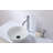 Victor Single-Hole Single-handle Bathroom Faucet-95236200