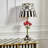 Flower Show Table Lamp
