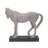 Minimalist Horse Sculpture