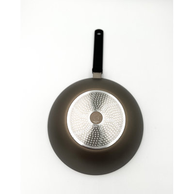 Wok italien ARIMI Teorema 28 cm