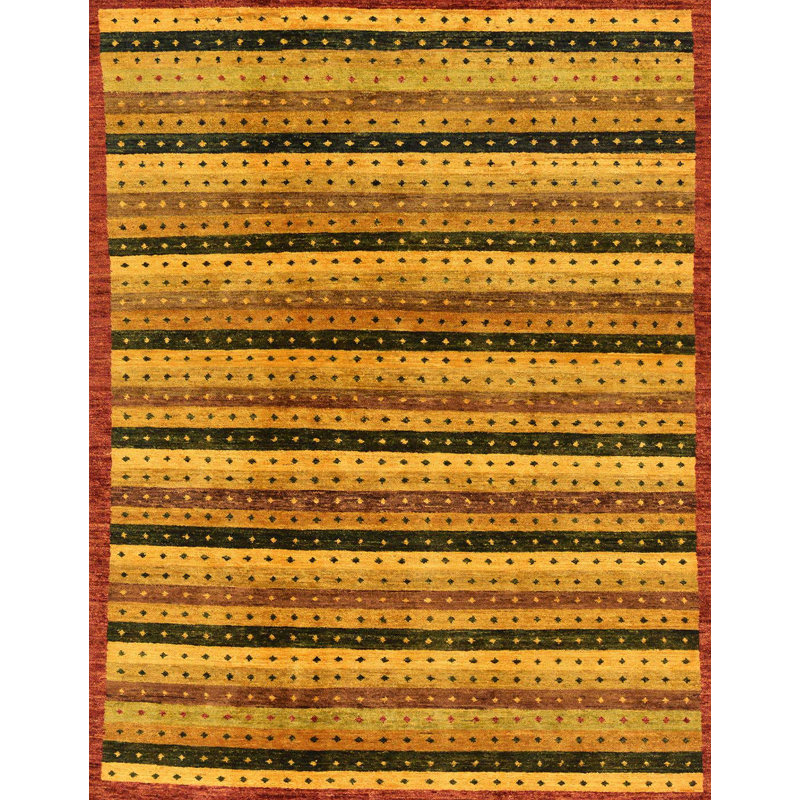Abstract Indoor Rug, Rectangle 5' x 7'