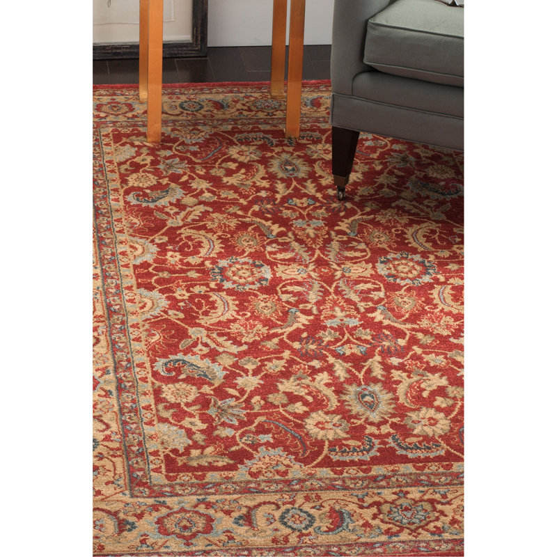 Tapis performance oriental Pennypacker, Rectangle 9 pi x 12 pi