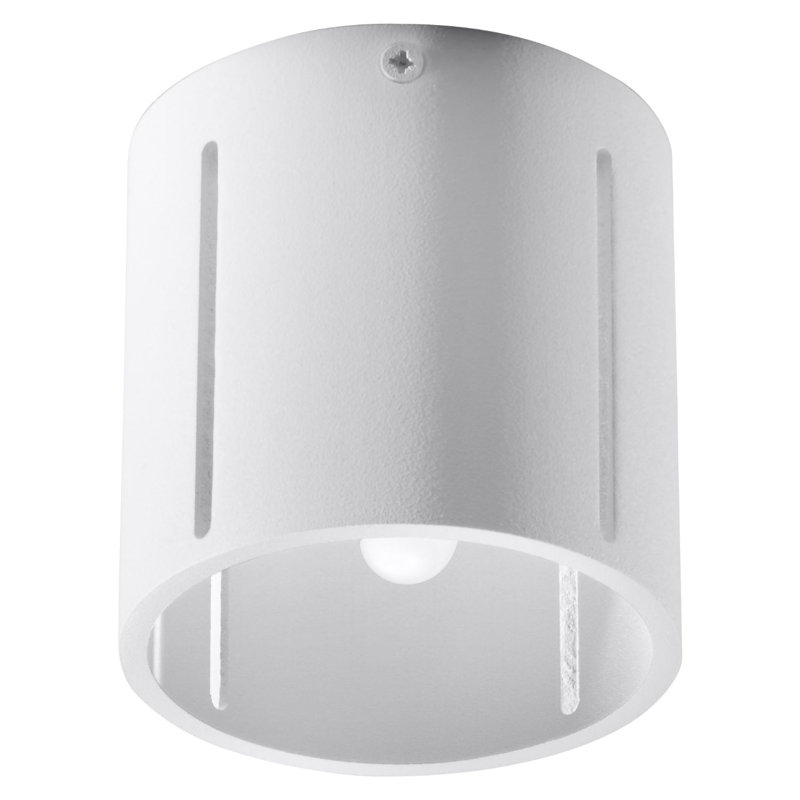 Denali Flush Mount, Black